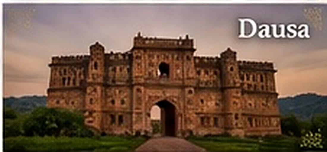 Discover Dausa, Rajasthan