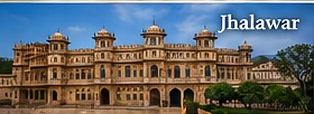 Discover Jhalawar, Rajasthan