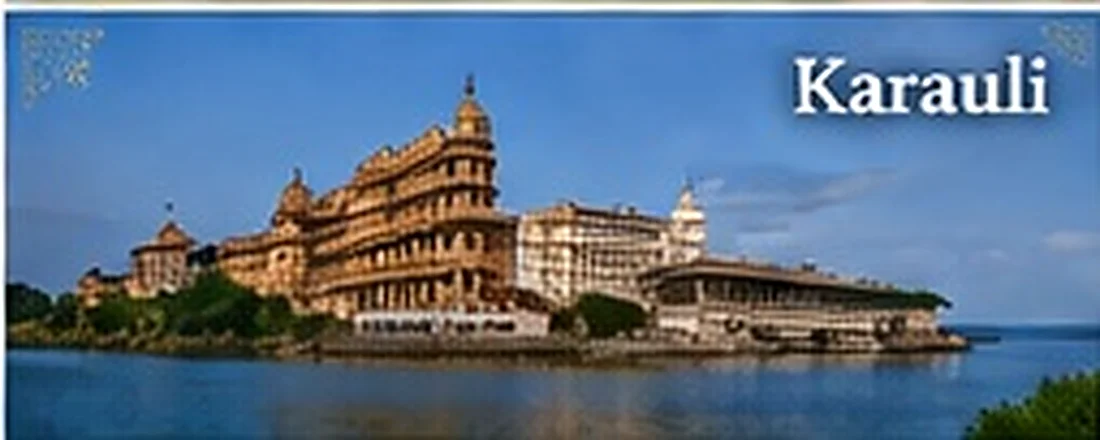 Discover Karauli, Rajasthan
