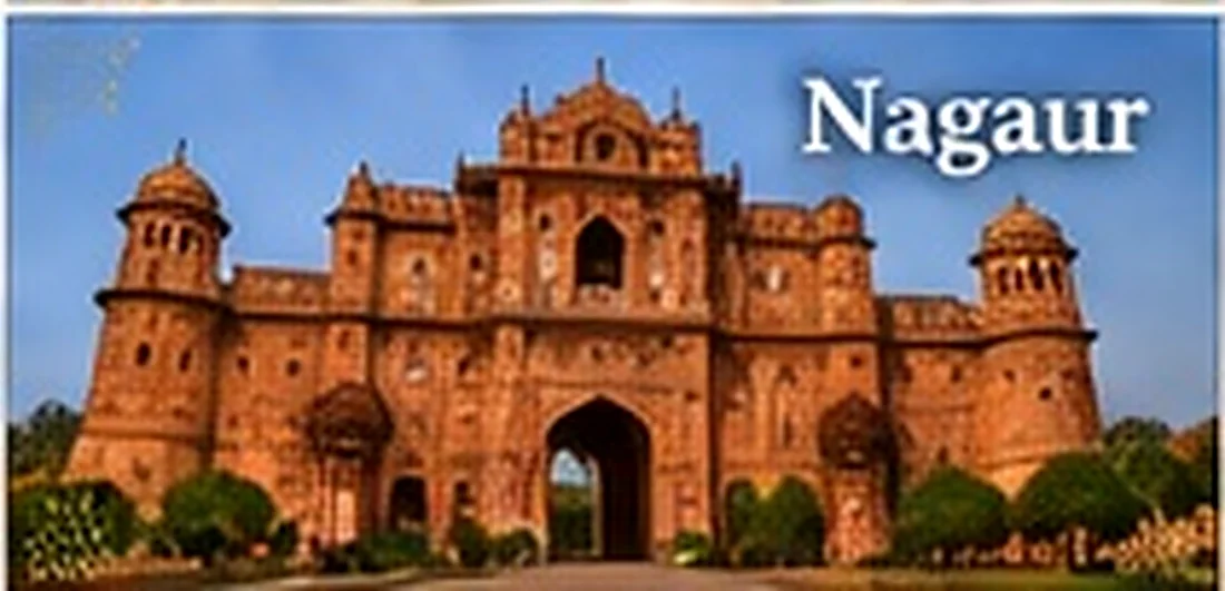 Discover Nagaur, Rajasthan