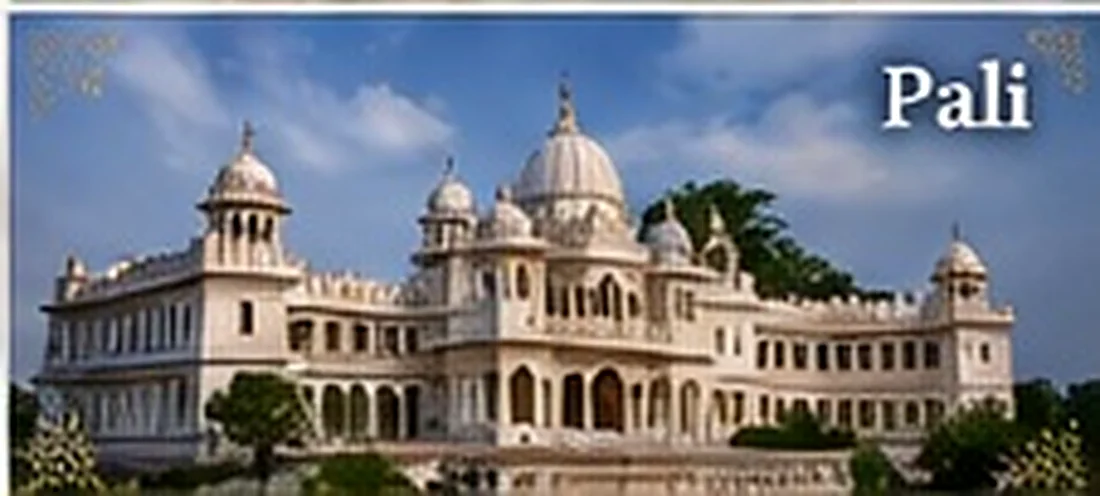 Discover Pali, Rajasthan