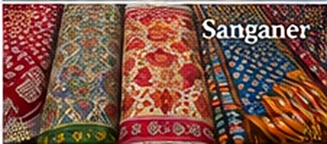 Discover Sanganer, Rajasthan