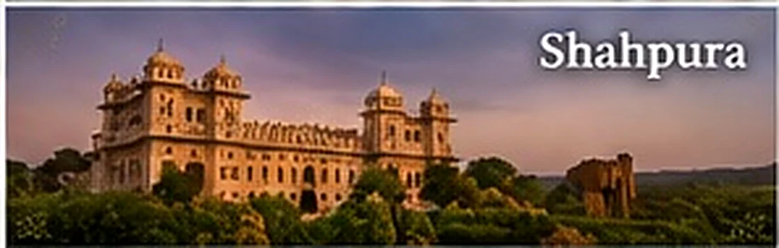 Discover Shahpura, Rajasthan